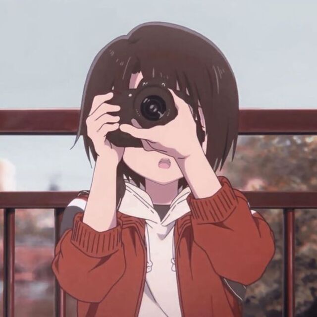 Foto Profil Anime Keren